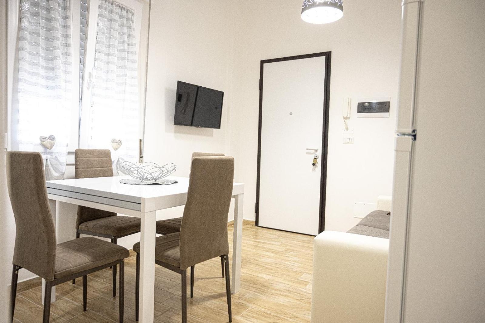 Il Rifugio Di Marcy Apartment Monopoli Exterior foto