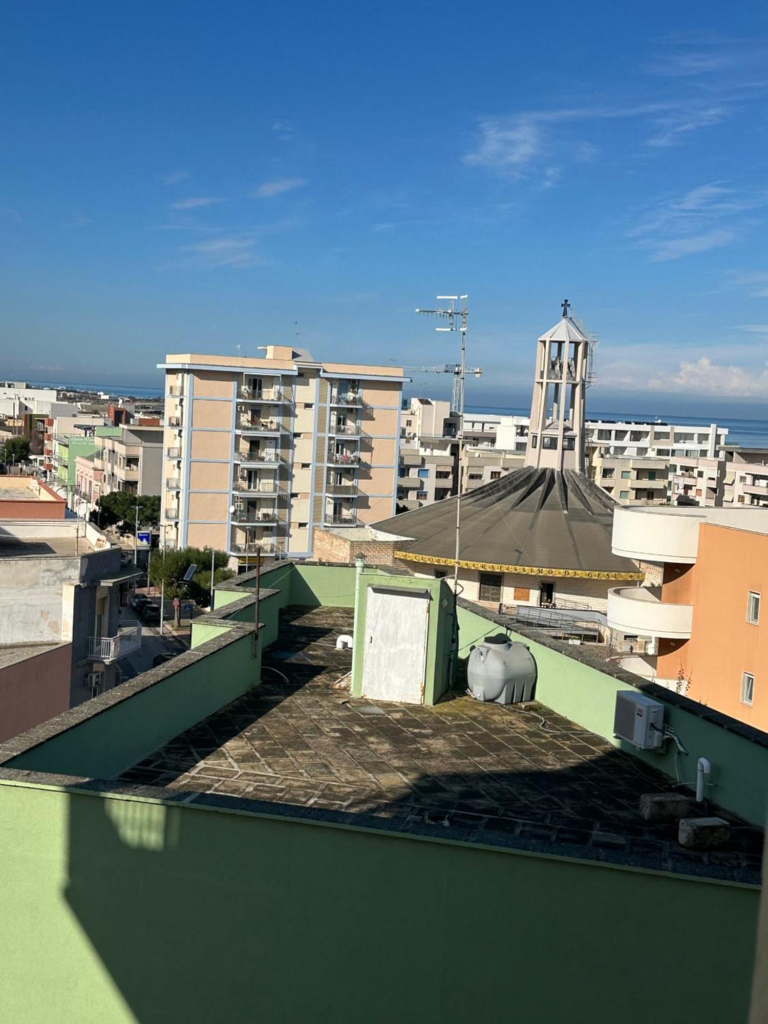 Il Rifugio Di Marcy Apartment Monopoli Exterior foto